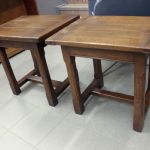 957 9409 LAMP TABLE